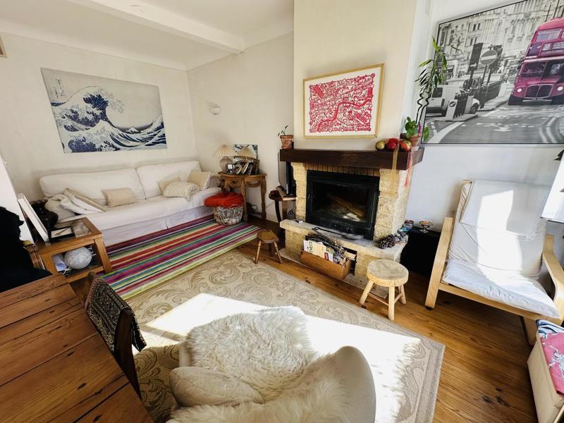 Maison - 93 m² - 5 pièces