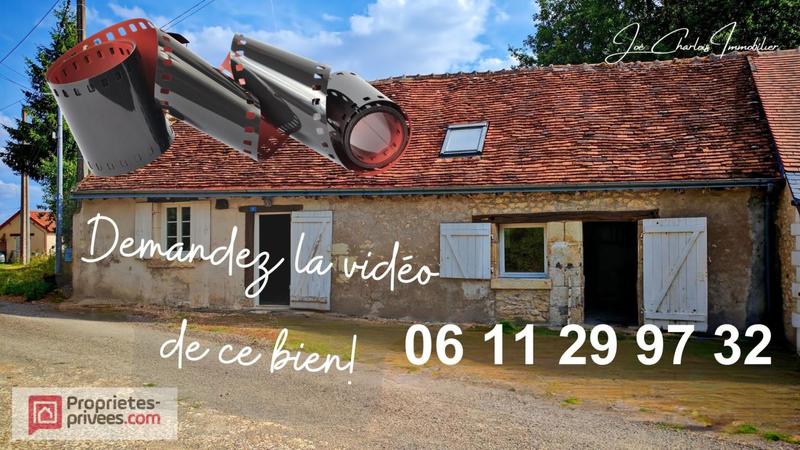 Maison - 83 m² - 5 pièces