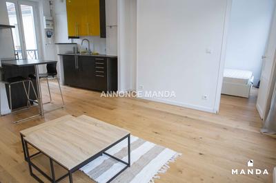 Appartement - 33 m² - 2 pièces