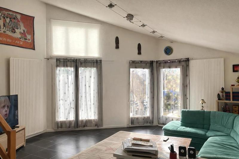 Maison - 98 m² - 5 pièces