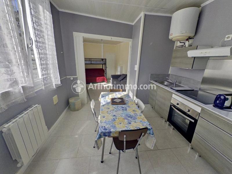 Appartement - 36 m² - 2 pièces