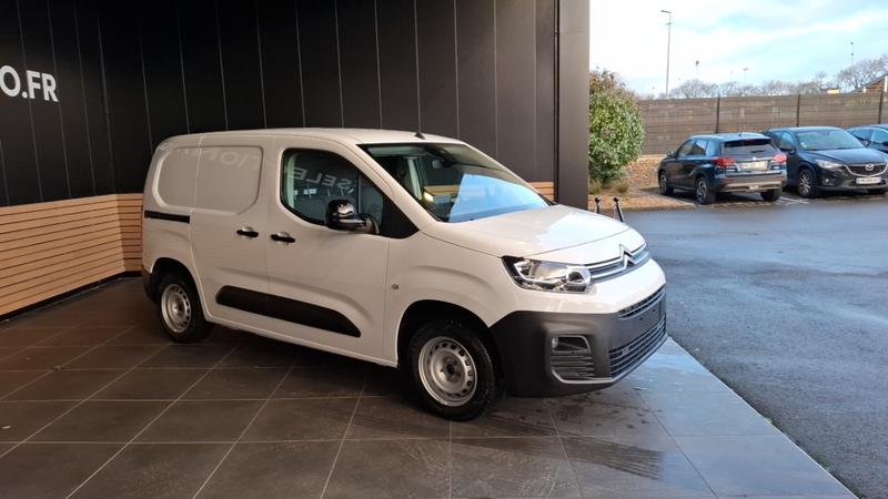 Citroën Berlingo Van III Taille m 600kg PureTech 110 s&amp;amp;S Bvm6