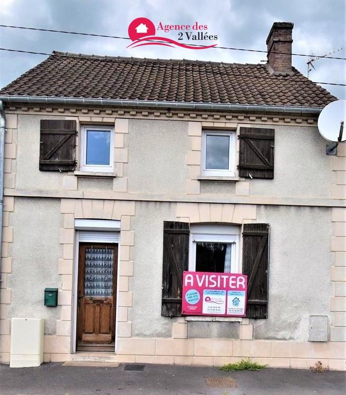 Maison - 72 m² - 4 pièces