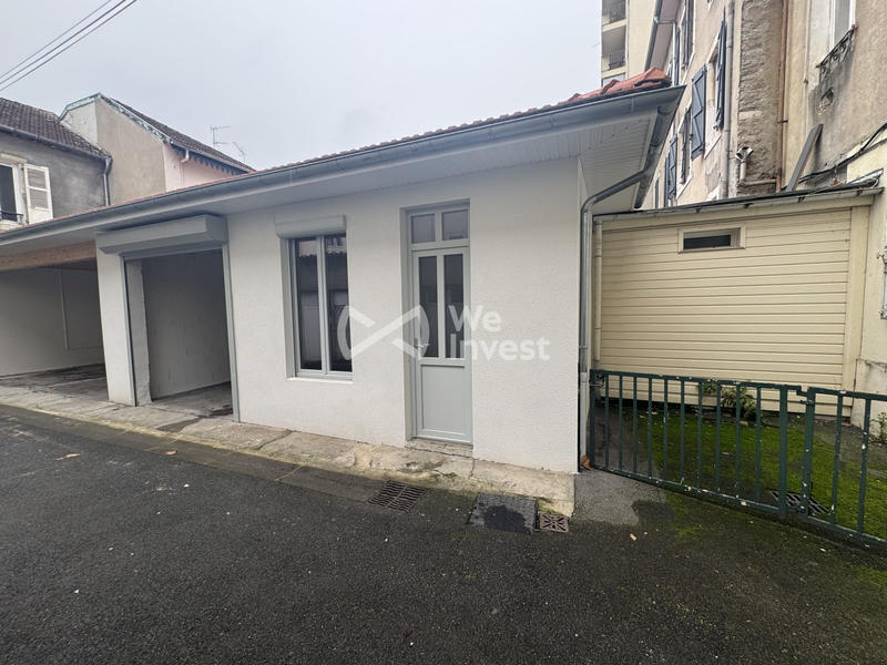 Parking / Garage - 32 m²