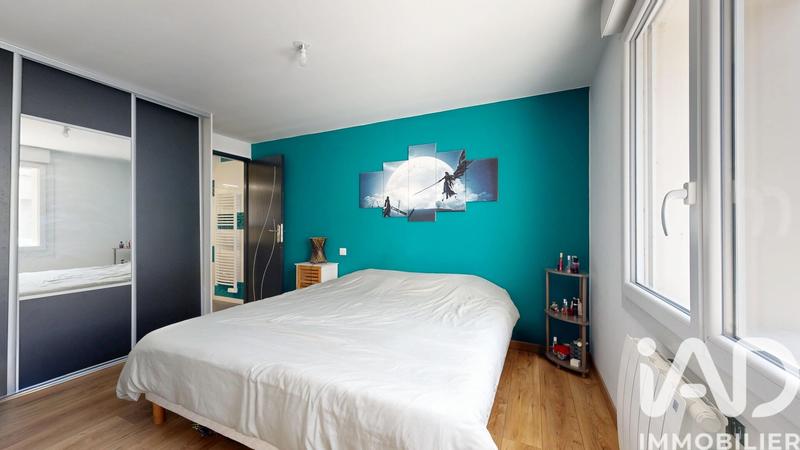 Maison de ville - 98 m² - 5 pièces