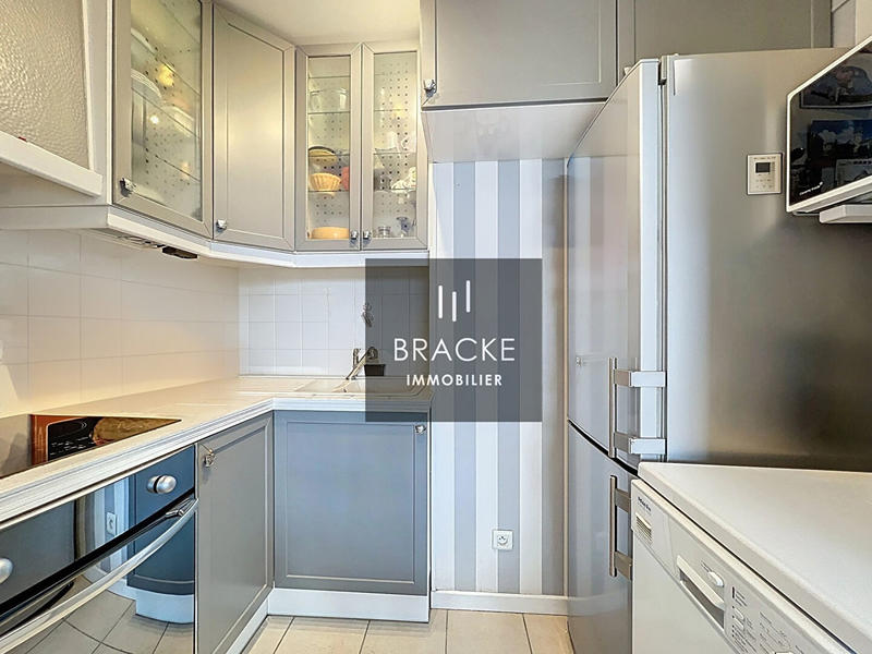 Appartement - 36 m² - 2 pièces