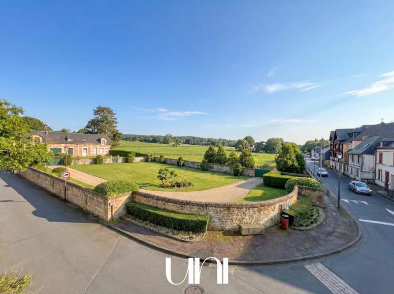 Maison de ville - 53 m² - 3 pièces