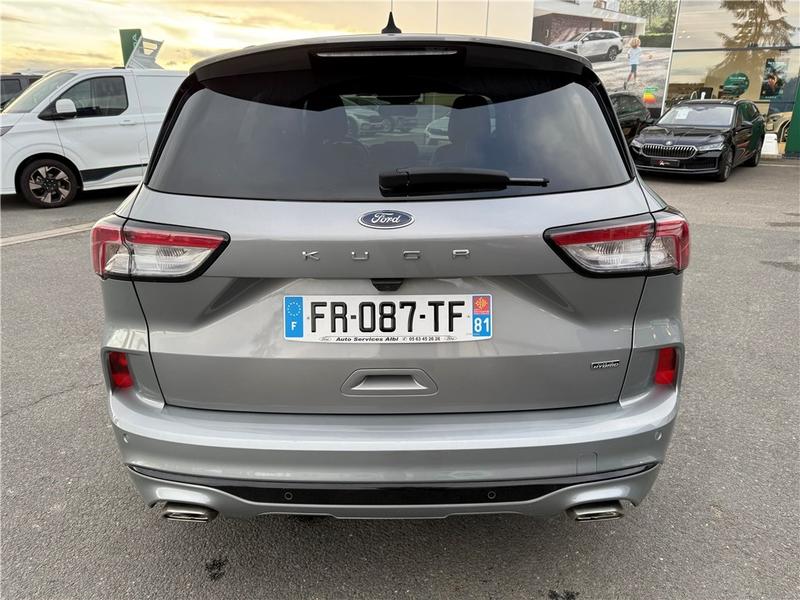 Ford Kuga III 2.5 Duratec 225 Ch Powersplit Phev E-Cvt s&amp;S St-Line X