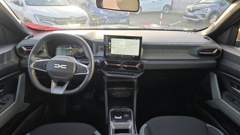 Dacia Duster Hybrid 140 Extreme 5p