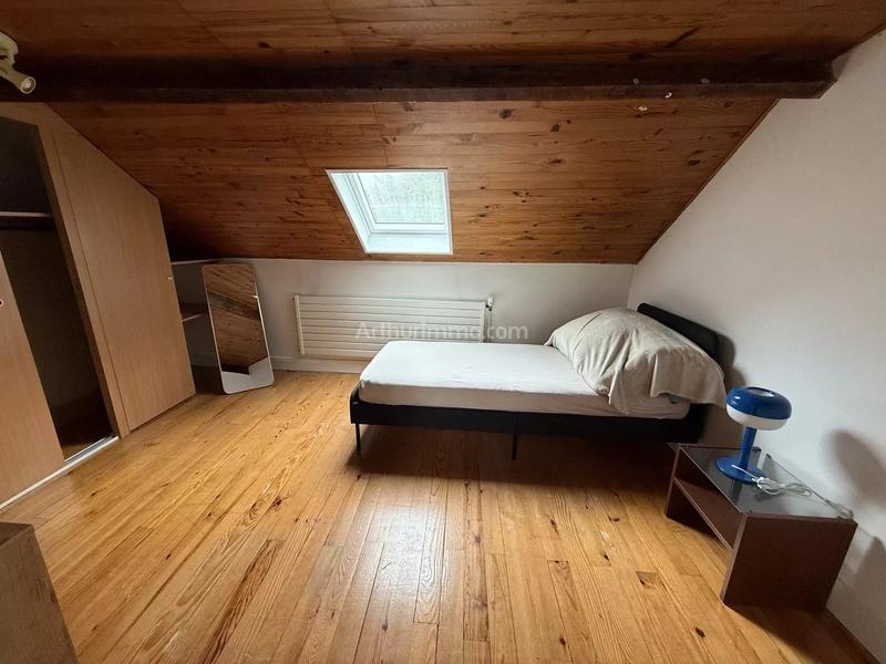 Maison - 88 m² - 4 pièces