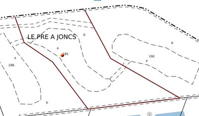 Terrain de loisirs - 5 585 m²