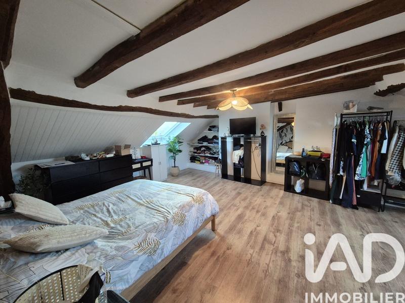 Maison - 101 m² - 5 pièces