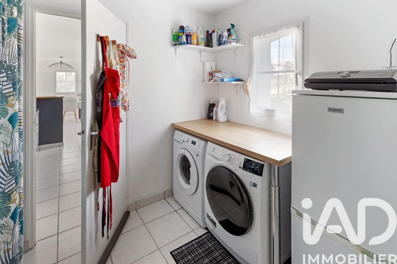 Maison - 98 m² - 4 pièces