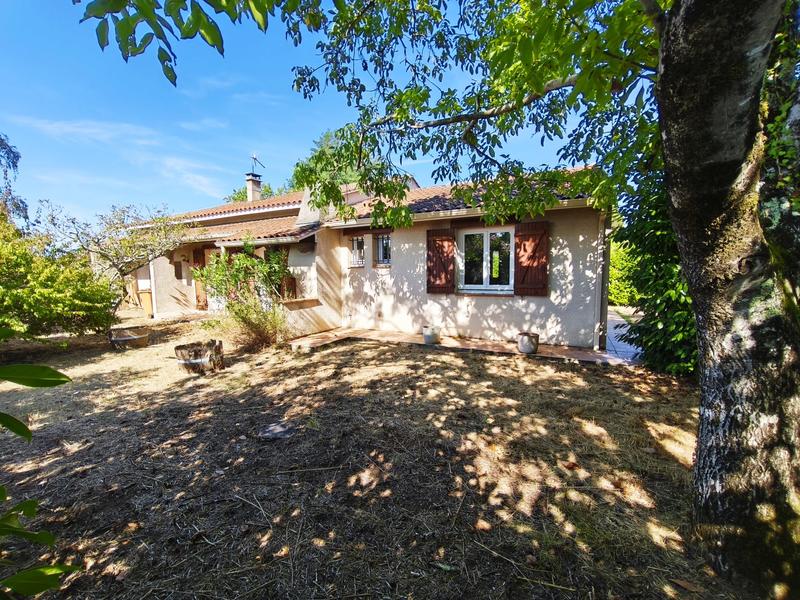 Maison traditionnelle - 130 m² - 6 pièces