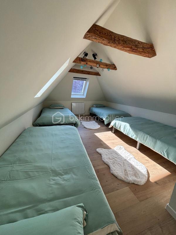 Maison - 55 m² - 4 pièces