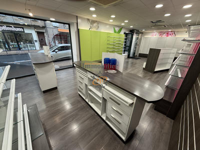 Local commercial - 76 m²