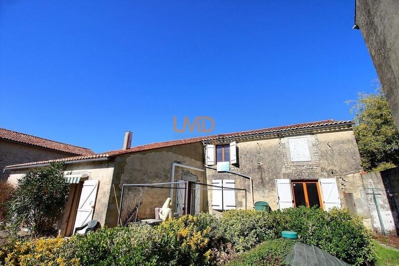 Maison - 96 m² - 4 pièces