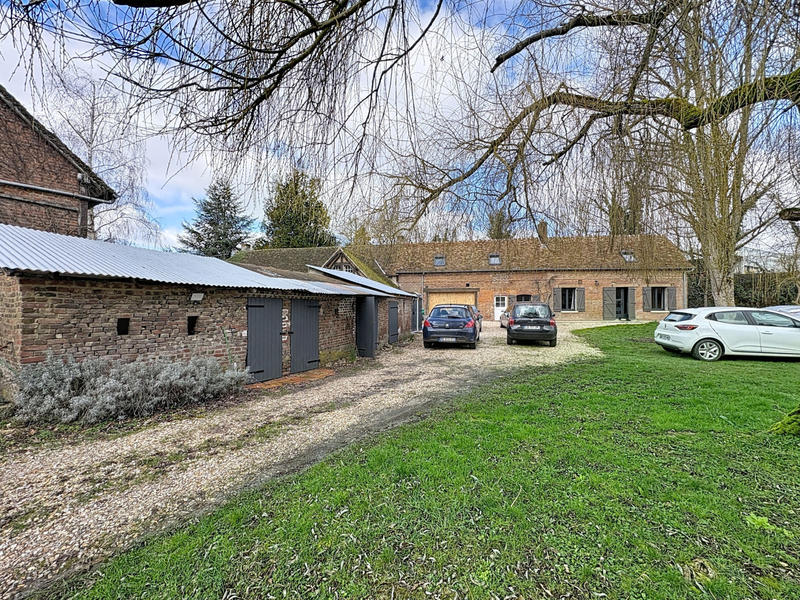 Maison - 101 m² - 6 pièces