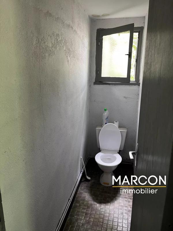 Maison - 56 m² - 2 pièces