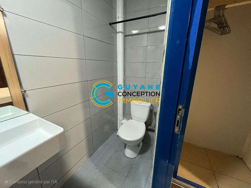 Appartement - 68 m² - 2 pièces