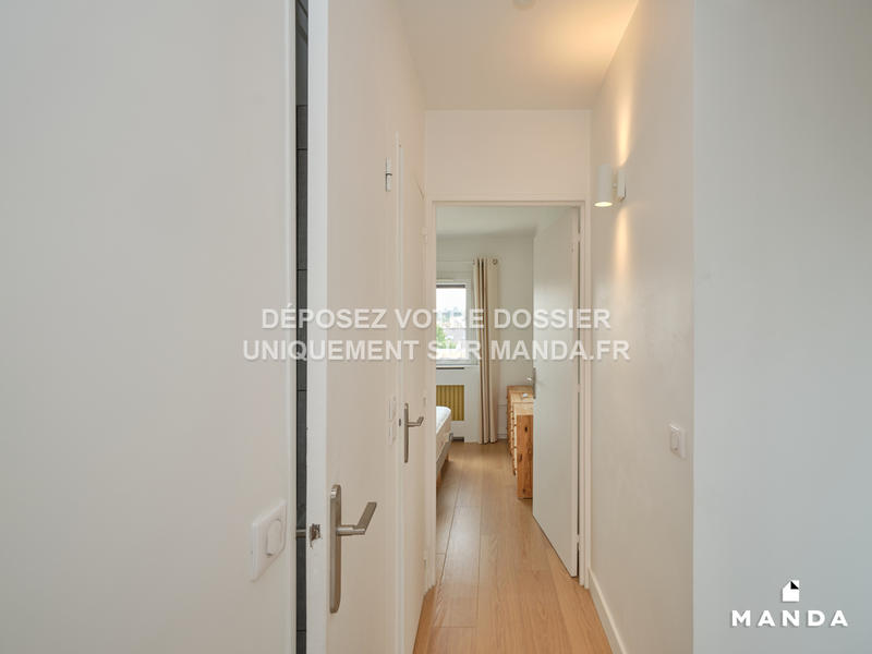 Appartement - 58 m² - 3 pièces