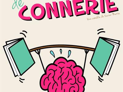 Théâtre - la thérapie de la connerie