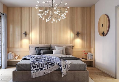 Appartement - 117 m² - 4 pièces