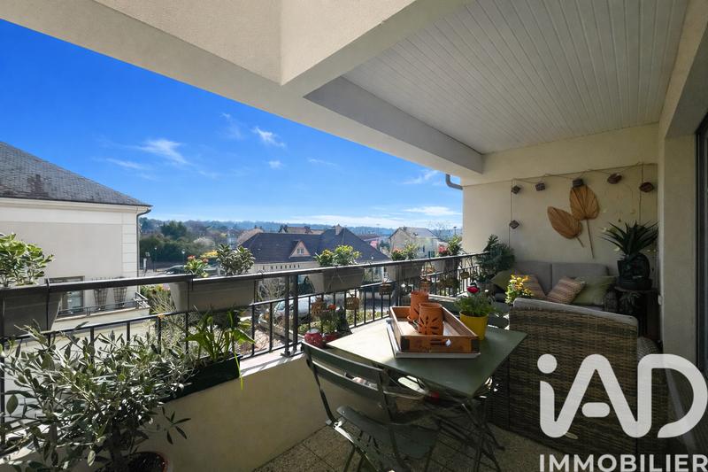 Appartement - 82 m² - 4 pièces