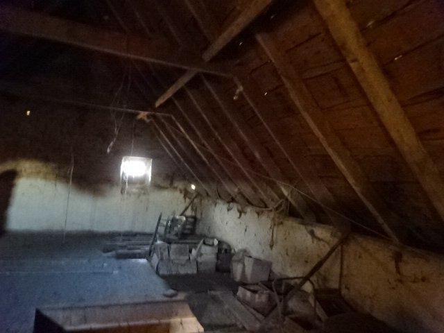 Corps de ferme - 130 m² - 5 pièces