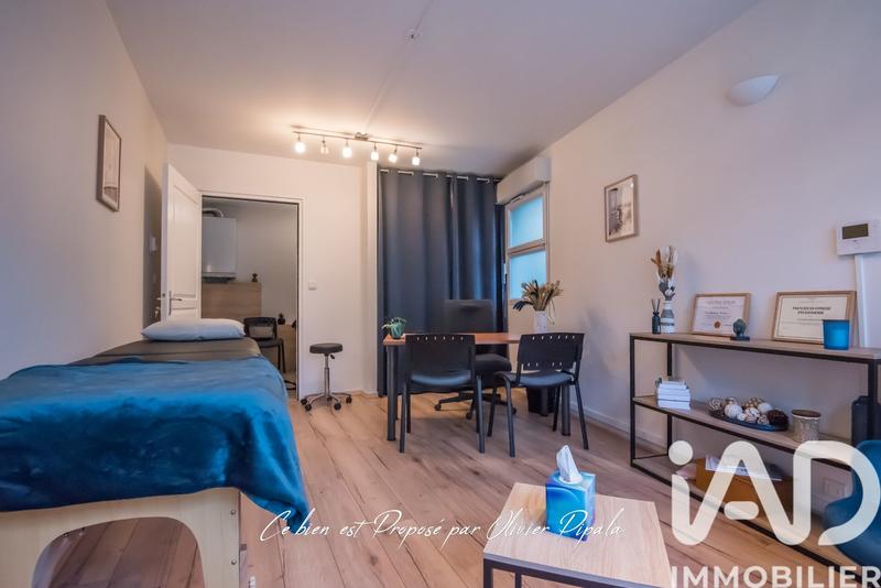 Appartement - 48 m² - 2 pièces