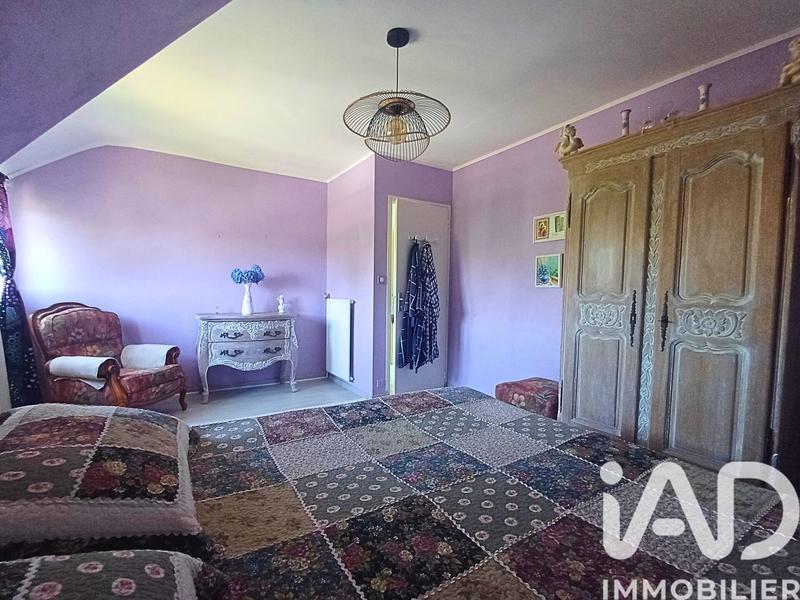 Maison - 95 m² - 4 pièces