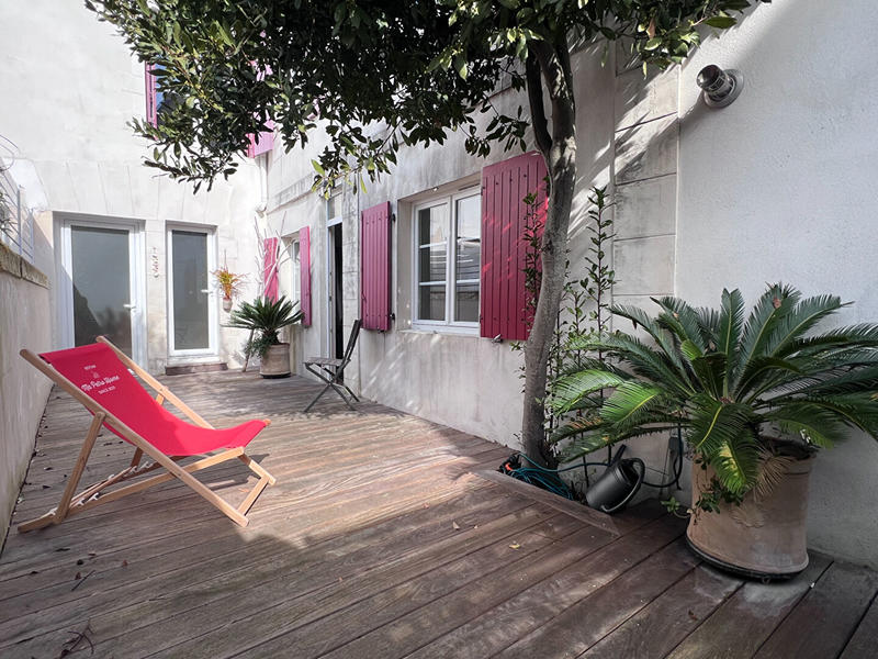 Maison - 98 m² - 4 pièces