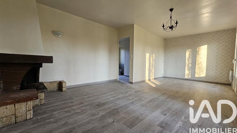 Maison - 70 m² - 3 pièces