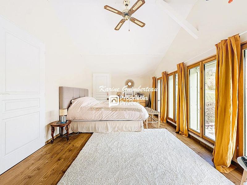 Maison - 135 m² - 5 pièces