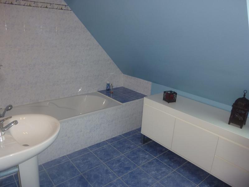 Maison contemporaine - 185 m² - 7 pièces