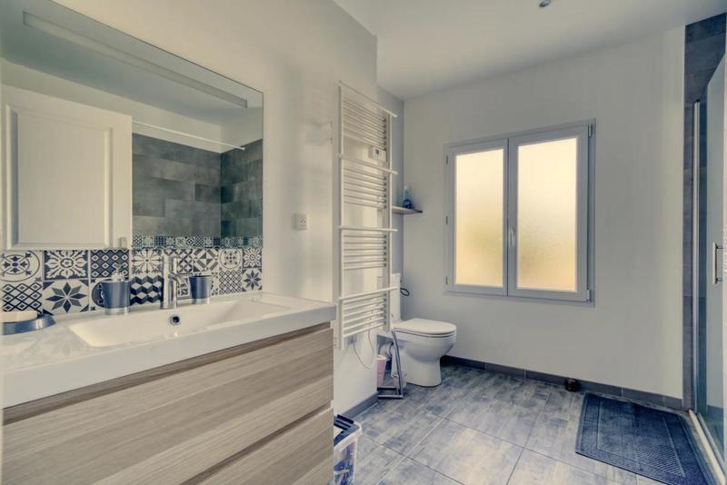 Maison - 154 m² - 6 pièces