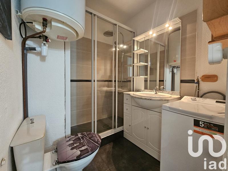 Appartement - 33 m² - 2 pièces