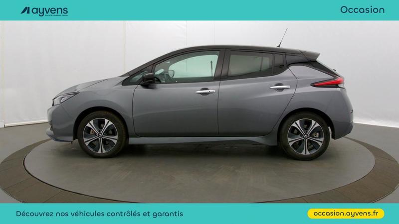 Nissan Leaf 217ch 62kWh Business +