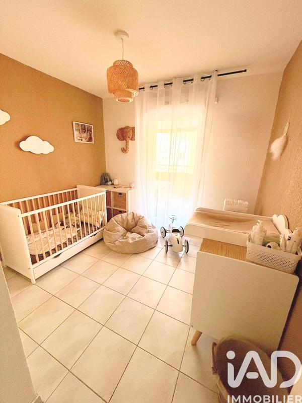 Appartement - 67 m² - 3 pièces