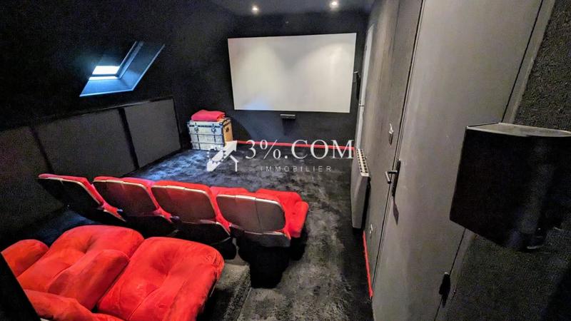 Maison d'architecte - 196 m² - 7 pièces