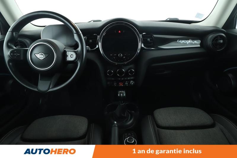 Mini Mini Cooper Edition Camden 3p 136 ch