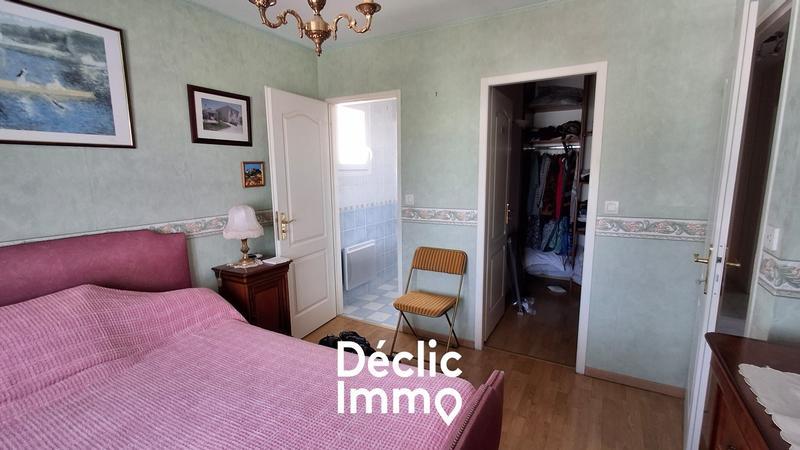 Maison - 126 m² - 5 pièces