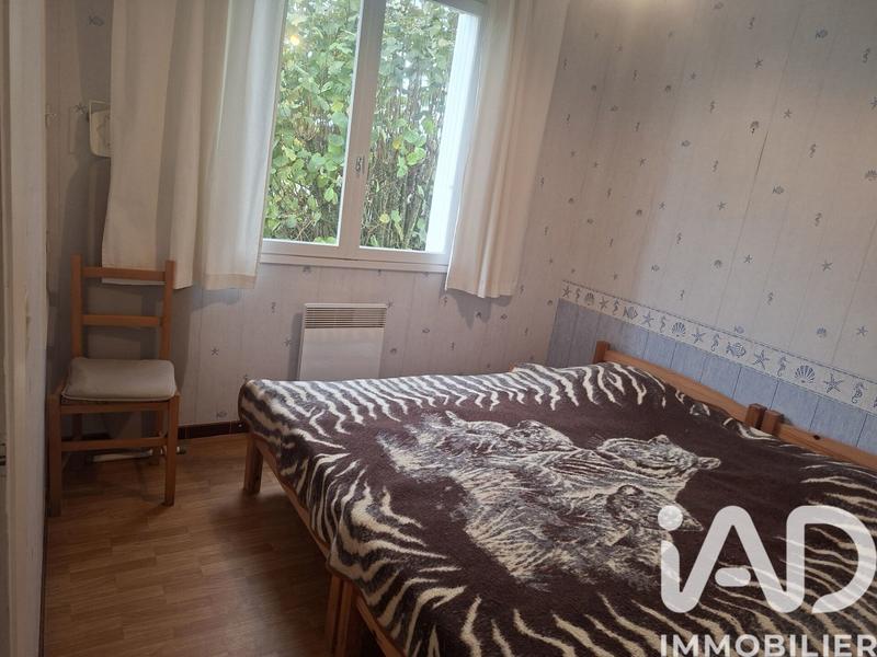 Maison - 53 m² - 3 pièces