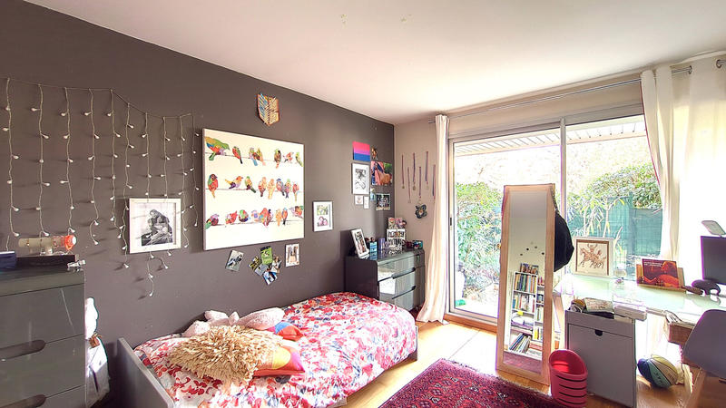 Appartement - 110 m² - 4 pièces