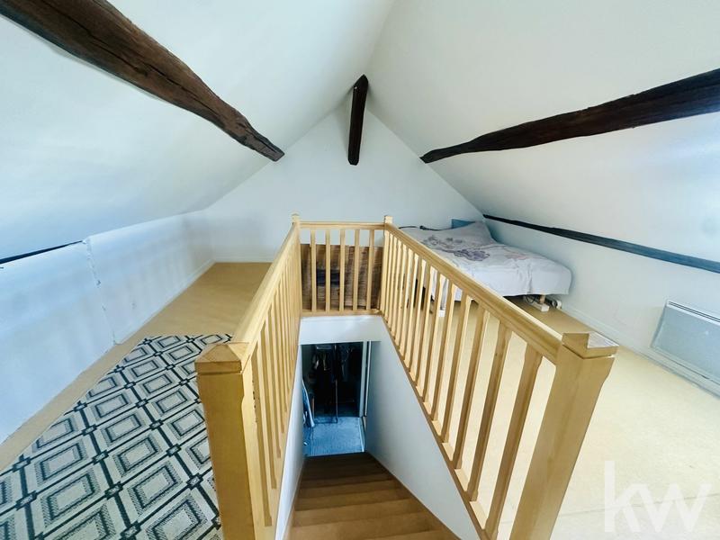 Maison - 71 m² - 4 pièces