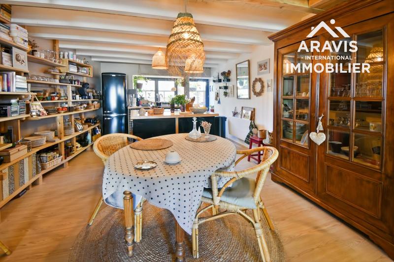 Maison - 86 m² - 4 pièces