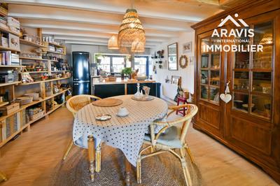 Maison - 86 m² - 4 pièces