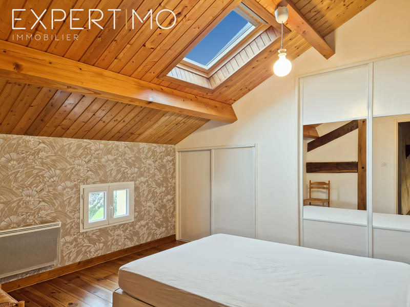 Maison - 87 m² - 4 pièces