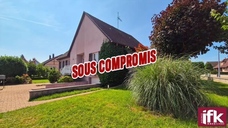 Maison - 154 m² - 7 pièces