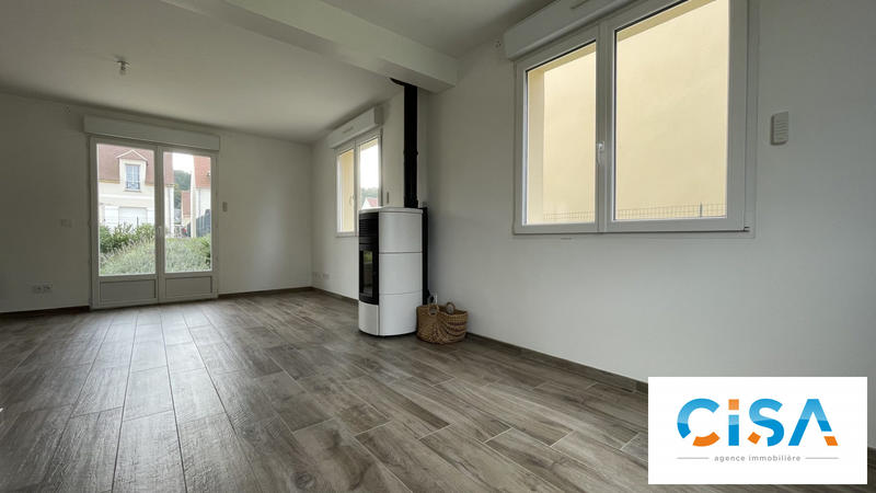 Maison traditionnelle - 106 m² - 5 pièces